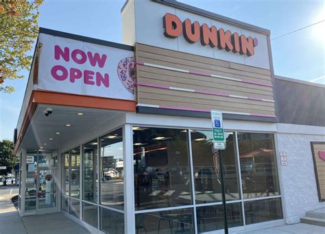 Open Now Closes at 1000 PM. . Nearest open dunkin donuts